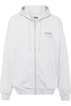 Izzue Playera con bordado gráfico