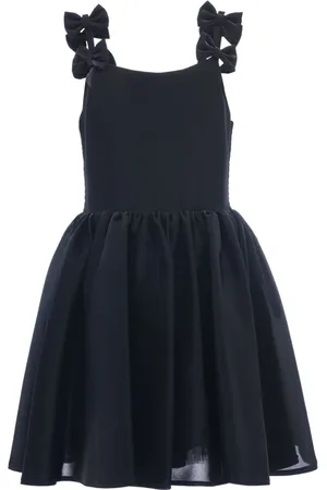 Tulleen Vestido Bow Dumont