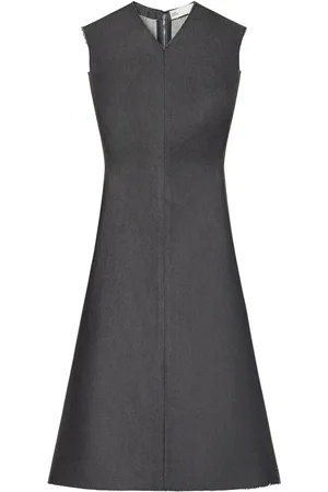 Tory Burch Vestido de mezclilla