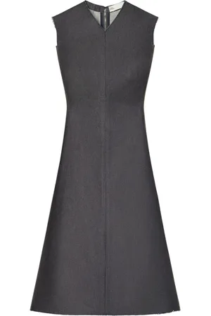 Tory Burch Vestido de mezclilla