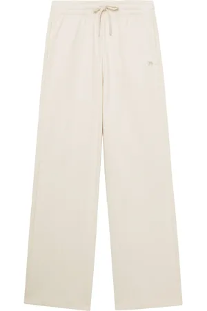 Maison Kitsuné Pants con aplique Baby Fox