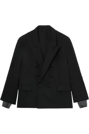 MAGLIANO Blazer con doble botonadura