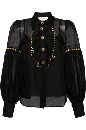 ZIMMERMANN Blusa Illustration
