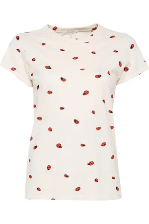 RAG&BONE Playera Ladybug