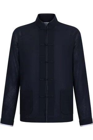 SHANGHAI TANG Chamarra Tang Suit