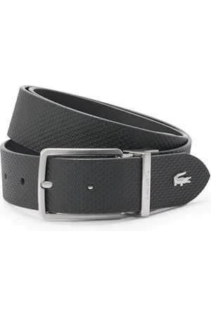 Lacoste Cinturón reversible