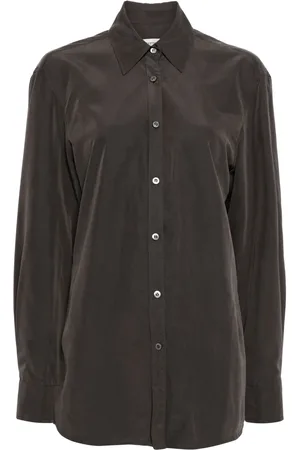 SYSTEM Camisa holgada