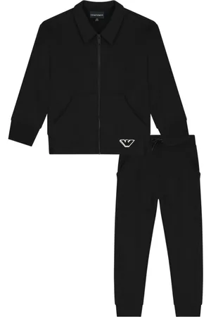 Emporio Armani Traje deportivo con logo