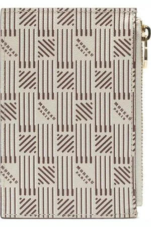 MOREAU Cartera con sello del logo
