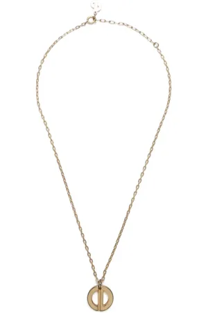 Dior Collar con logo CD