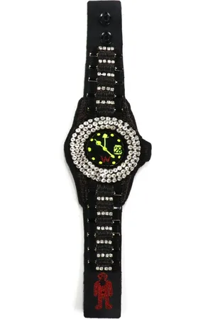 WALTER VAN BEIRENDONCK Pulsera con diamante