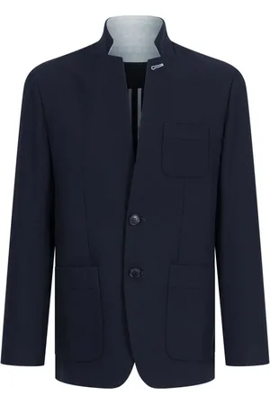 SHANGHAI TANG Blazer ultraligero con dos botones