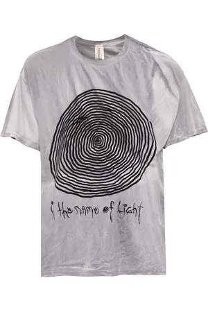WESTFALL Playera en espiral