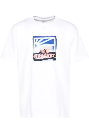 Rassvet Playera con logo estampado