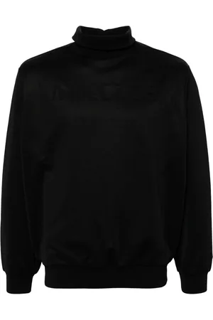 adidas Top con cuello alto