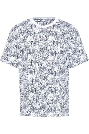 Rassvet Playera con estampado gráfico