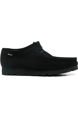 Clarks Zapatos derby de gamuza