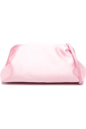 Serafini Bolsa de mano con efecto satinado