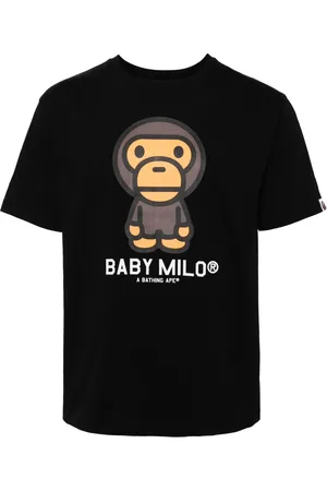 A Bathing Ape Playera Big Baby Milo