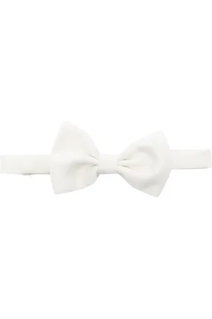 TAGLIATORE Corbata de moño satinada