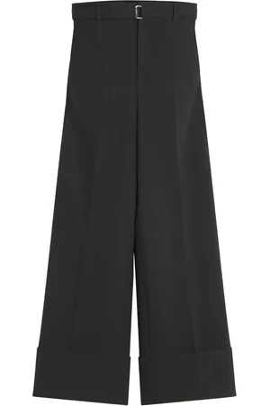 Lanvin Pantalones anchos