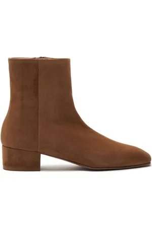 Scarosso Botines de gamuza