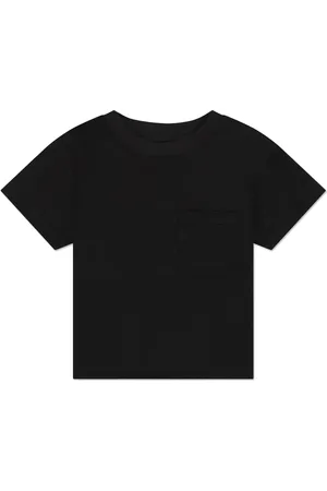 DL1961 Kids Playera con logo bordado