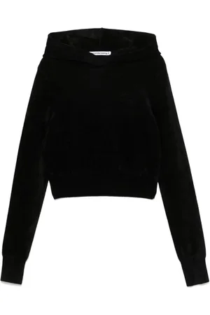 Alexander Wang Hoodie corta