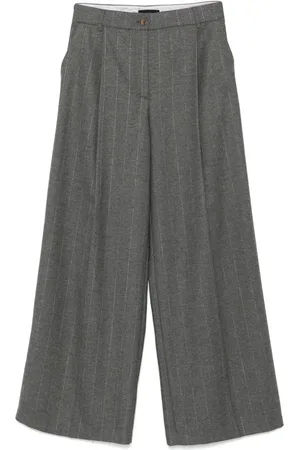 HEBE STUDIO Pantalones palazzo Gabrielle