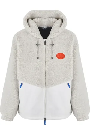 EA7 Hoodie deportiva