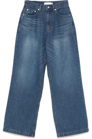 Low Classic Jeans anchos