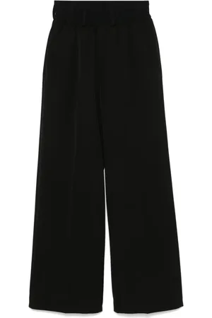 ALAINPAUL Pantalones con pretina elástica