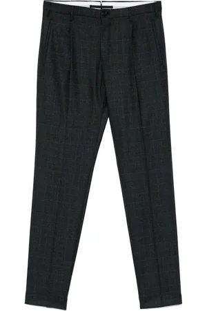 Incotex Pantalones a cuadros