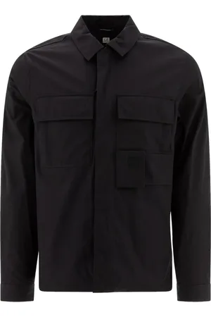 C.P. Company Sobrecamisa Metropolis Series