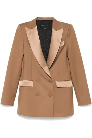 HEBE STUDIO Blazer Bianca