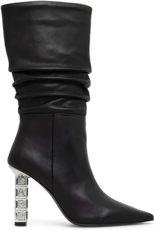 Karl Lagerfeld Botas Kolumn con tacón de 95mm