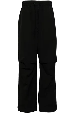 JUUN.J Pantalones drop crotch Poly