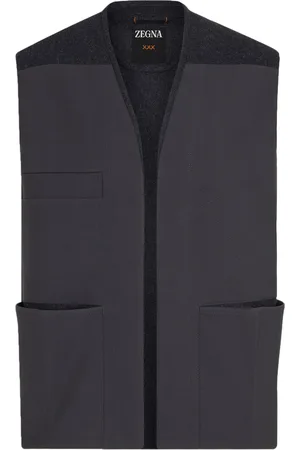 Ermenegildo Zegna Chaleco con paneles