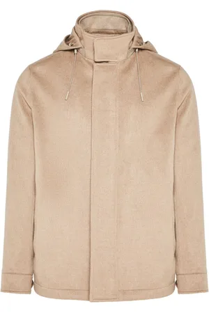 Ermenegildo Zegna Chamarra Elements Cima
