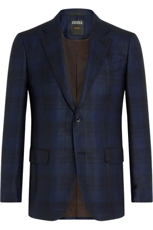 Ermenegildo Zegna Blazer a cuadros