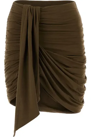 Isabel Marant Falda corta Andora