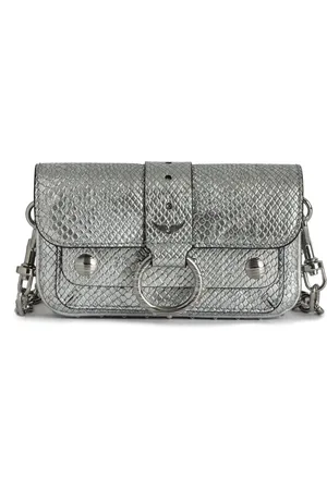 Zadig & Voltaire Bolsa Kate mini