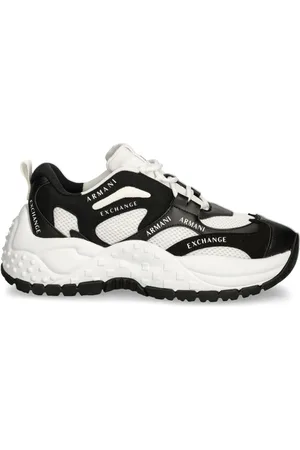 Armani Exchange Tenis gruesos