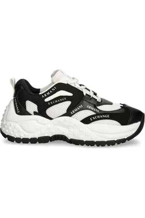 Armani Exchange Tenis gruesos