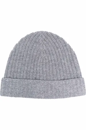 Il gufo Gorro tejido de cachemira