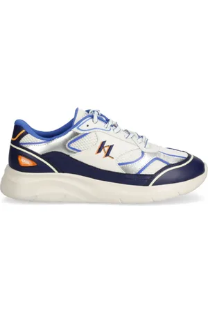 Karl Lagerfeld Tenis con monograma KL