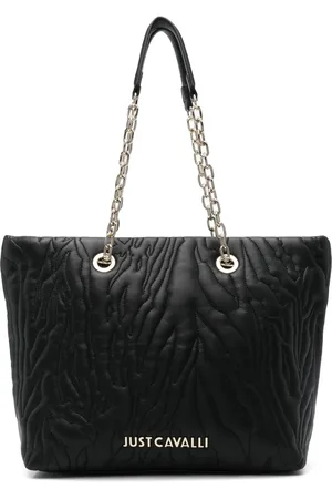 Roberto Cavalli Tote capitonada