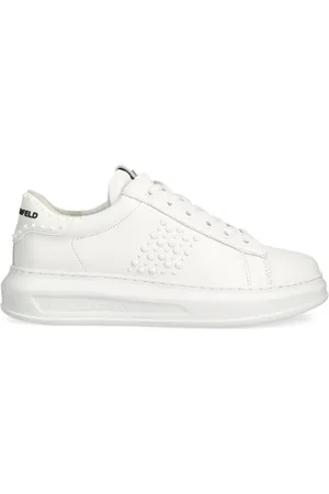 Karl Lagerfeld Tenis Kapri Stud Kounter