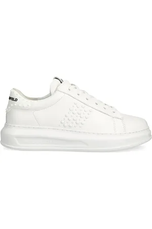 Karl Lagerfeld Tenis Kapri Stud Kounter