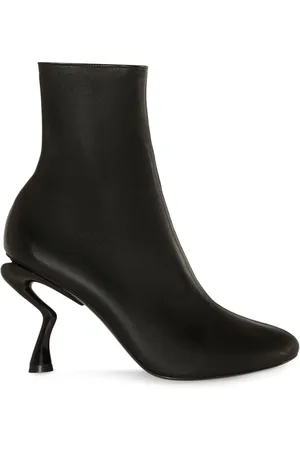 Puccini Botas Emilio con tacón de 80mm